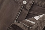 Maxdutti Retro Straight-Leg Mom Jeans | Cotton Denim