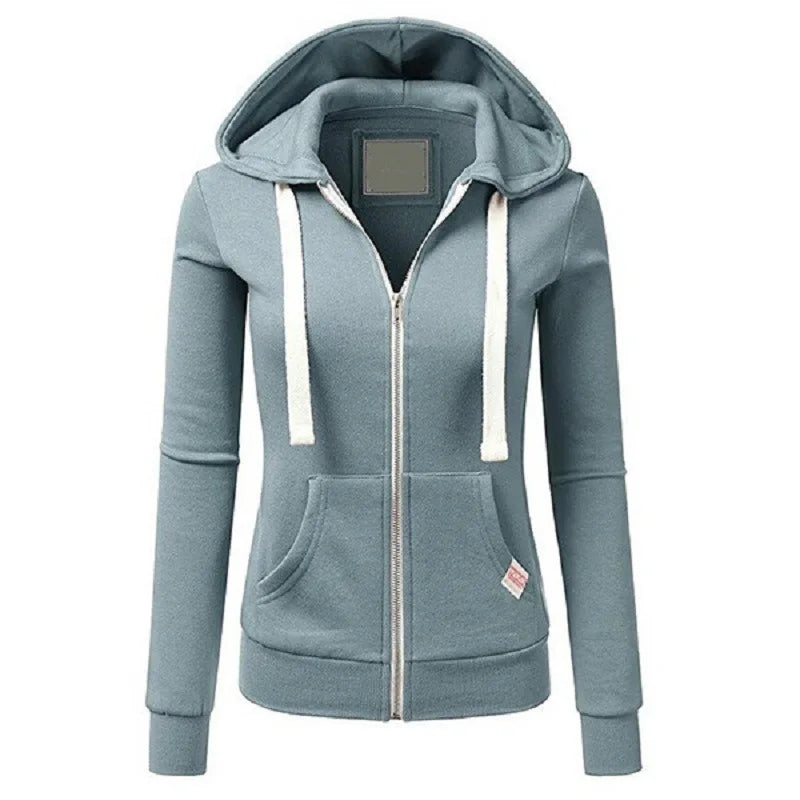 Women’s Personalized Fashion Sports Hoodie