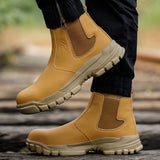 Waterproof Steel Toe Safety Boots