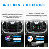 ANYFAR Wireless CarPlay & Android Auto Retrofit Kit for Chrysler 300