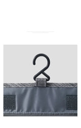 Hanging Travel Toiletry Bag with Zipper
