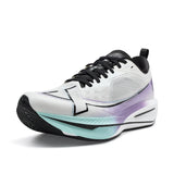 Xtep One Piece Model 2.0/1.0 Men Running Shoes  Autumn Comfortable Stability Cushion Rebound Racing Sneakers 876319110073