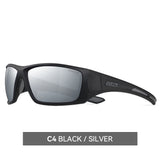 KDEAM Men's Polarized Cycling Sunglasses – TR90 Frame