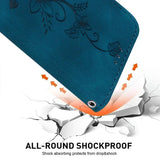 Motorola Moto Magnetic Faux Leather Wallet Phone Case