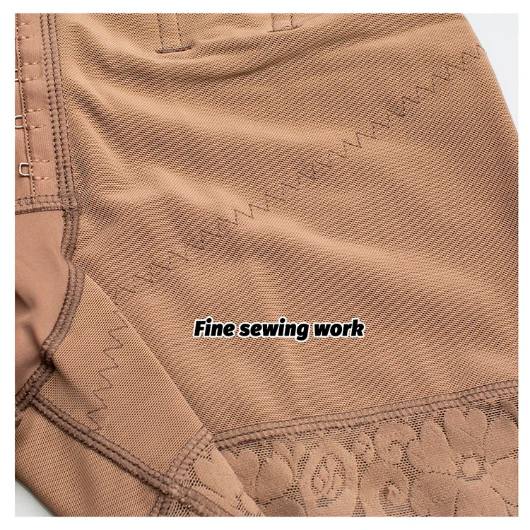 Stage 2 Post-Surgical BBL Faja – USA-Made Tummy Control Body Sculpting Shaper