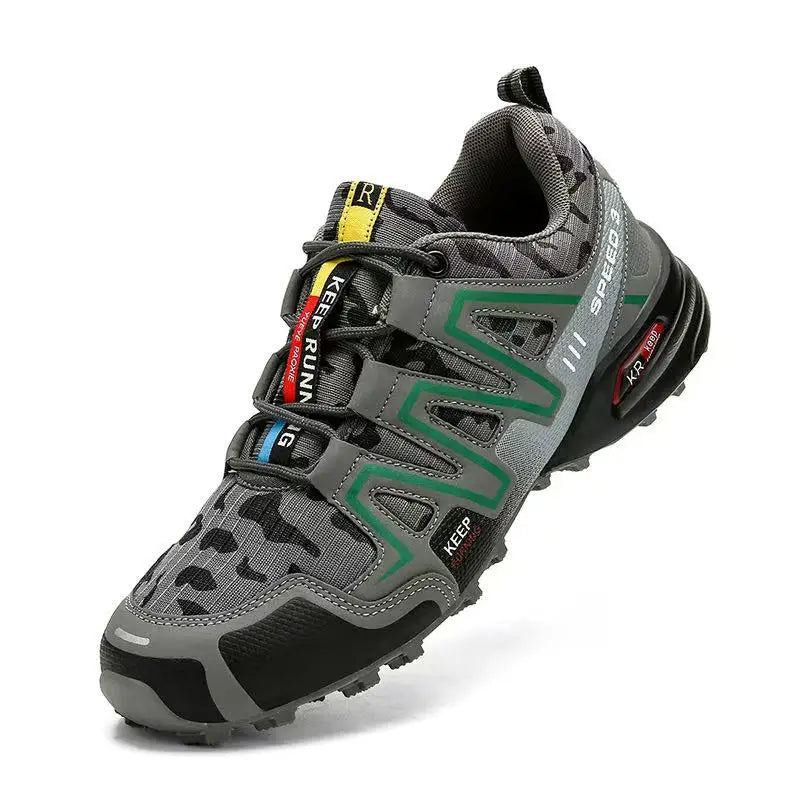 Men’s Lightweight Outdoor Mesh Sports Shoes