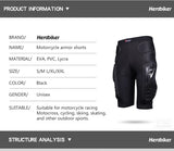 HEROBIKER Motorcycle Jacket Men Motorcycle Armor Moto Body Armor Motocross Riding Jacket Racing Motorbike Body Protection S-5XL
