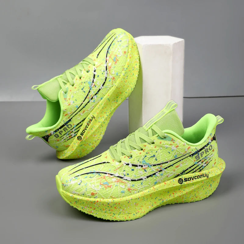 Men’s Lightweight Breathable Mesh Running Shoes