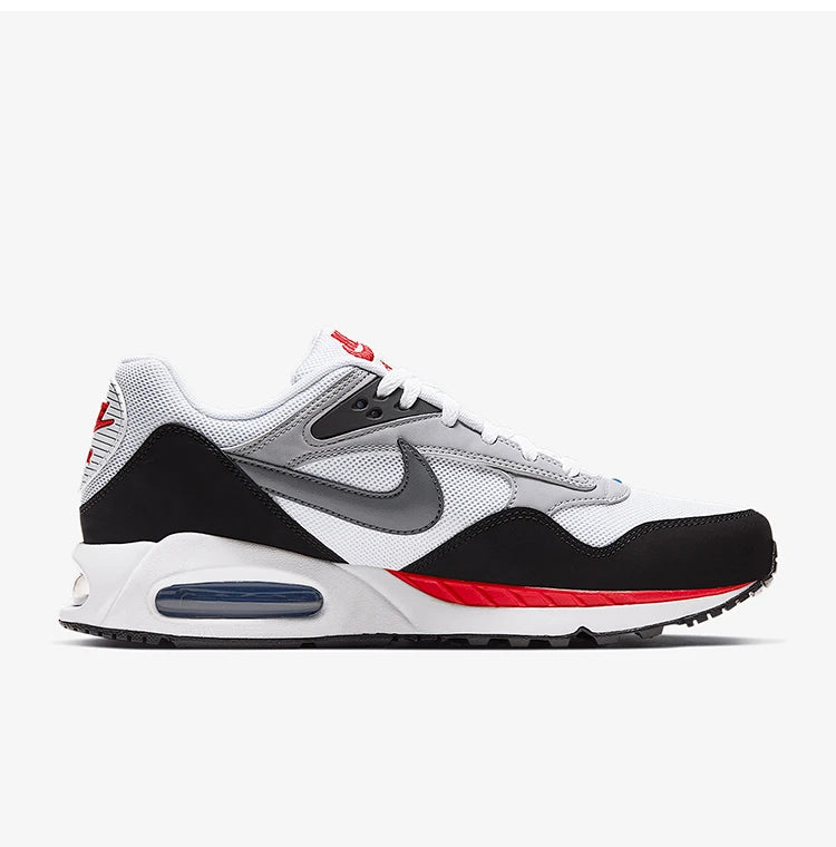 Nike Official Genuine AIR MAX CORRELATE Men's Low-Top Running Shoes 511416-104
