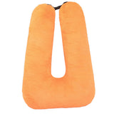 Comfortable Car Pillow Safety Belts Pillows Cover Kids Travel Sleeping Pillows Auto Seatbelt Plush Cute Animal Cushion Shoulder