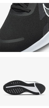 Nike official genuine QUEST 5 men's sports and leisure durable and shock-absorbing running shoes DD0204-001