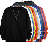 Unisex Candy Color Plush Hoodie