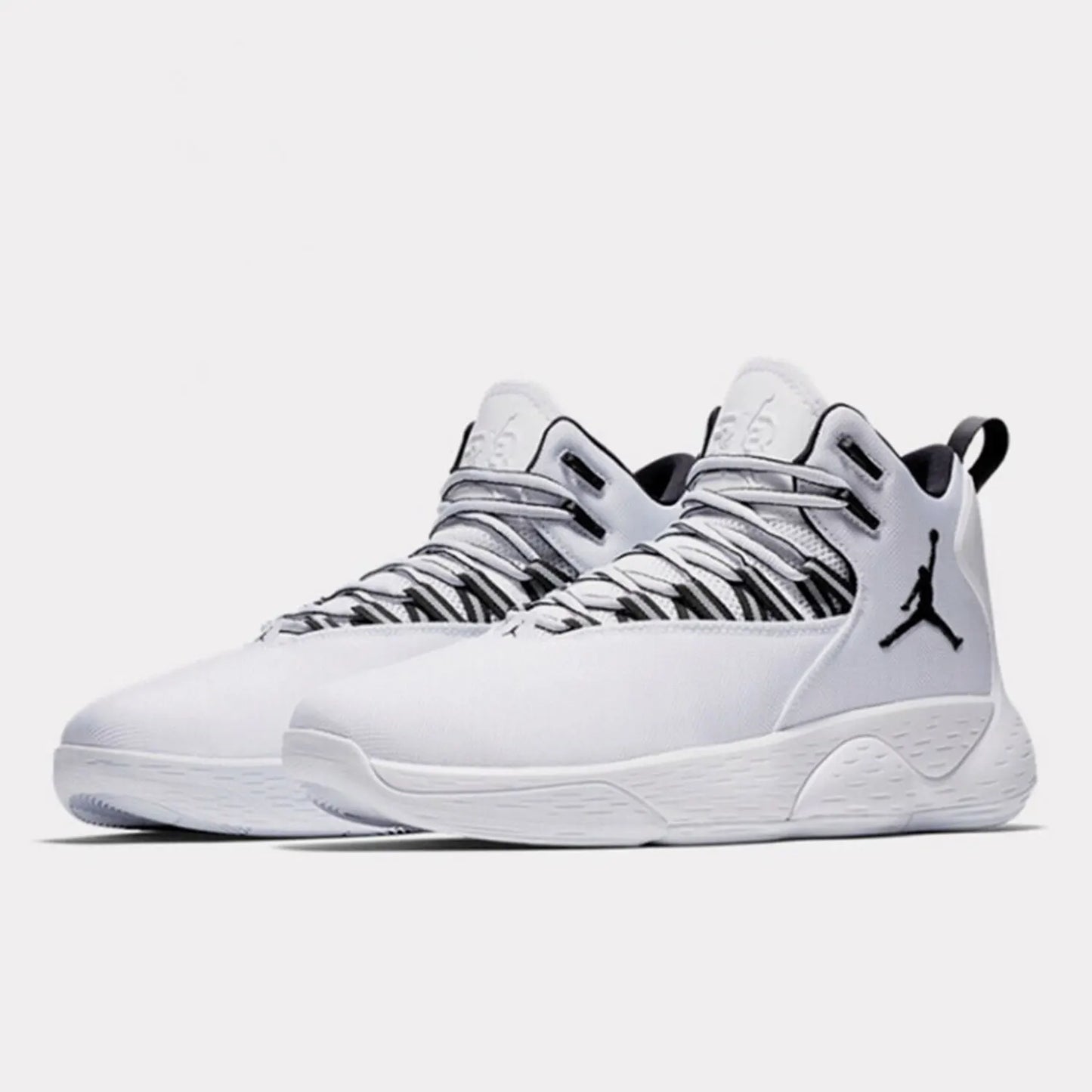 Jordan Super Fly MVP Men's Basketball Shoes