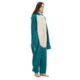 Snorlax Kigurumi Onesie | Cozy Fleece Cosplay Pajamas