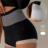 Seamless USA-Made High-Waist Tummy Control Shapewear & Butt Lifter