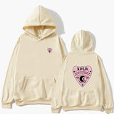 Autumn and Winter Sam and Colby XPLR Men's and Women's Hooded Sportswear Long Sleeve Casual Hoodie Warm Street Clothing Top