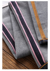 Red Tornado 16oz Slim Fit Selvedge Denim Jeans
