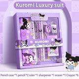 Sanrio 12-Piece Deluxe Stationery Set