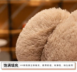 1pc High Quality Giant American Bear Plush Doll Soft Stuffed Animal Bear Plush Toys Girls Valentine Lover Birthday Gift