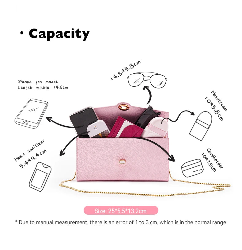 BAFELLI 2026 NEW WOMEN'S HANDBAG LEATHER WALLET PARTY SHOULDER DRESS PURSE LUXURY DESIGNER BRAND FEMALE EVENING BAGS CLUTCHES