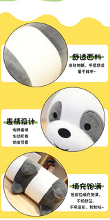 We Bare Bears Plush Collection