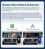 10.25" 1920×720 Touchscreen for BMW 5 Series F10/F11