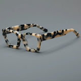 56992 Square Acetate Optical Glasses Frames Women Vintage Universal Prescription Spectacles Frame Trend Transparent Eyewear