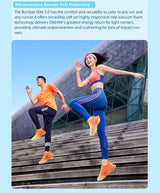 High-Impact Cushioning Running Shoes
