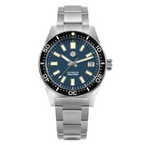 San Martin 62mas Diver Watch 39mm Classic NH35 Men Automatic Mechanical Watches Sapphire Waterproof 200m  SLN C3 Luminous SN0007