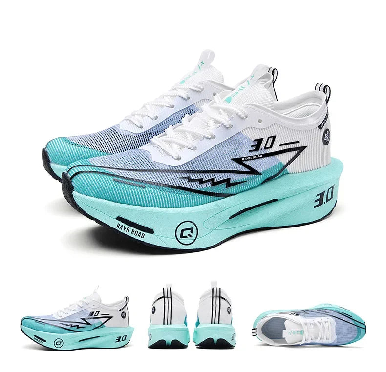 Carbon Plate Performance Running Shoes