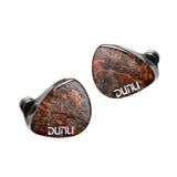 DUNU x Gizaudio DaVinci 2DD+4BA Hybrid IEM