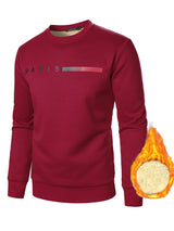 Men’s Classic Crew Neck Knit Pullover