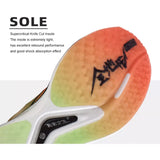 Golden Camel Carbon Plate 10K Men's Running Shoes Professional Racing Training Running Shoes Wear-Resistant Lightweight Sneakers