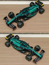 2026 NEW Technical Classic Performance 1912Pcs Aston Martin Sports Car Building Blocks MOC DIY Assembly Model Set Toy Gifts
