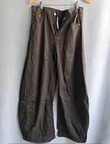 Women's Vintage High-Waist Wide-Leg Jeans