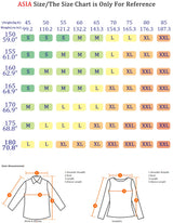 Heart Pattern Fleece Crewneck