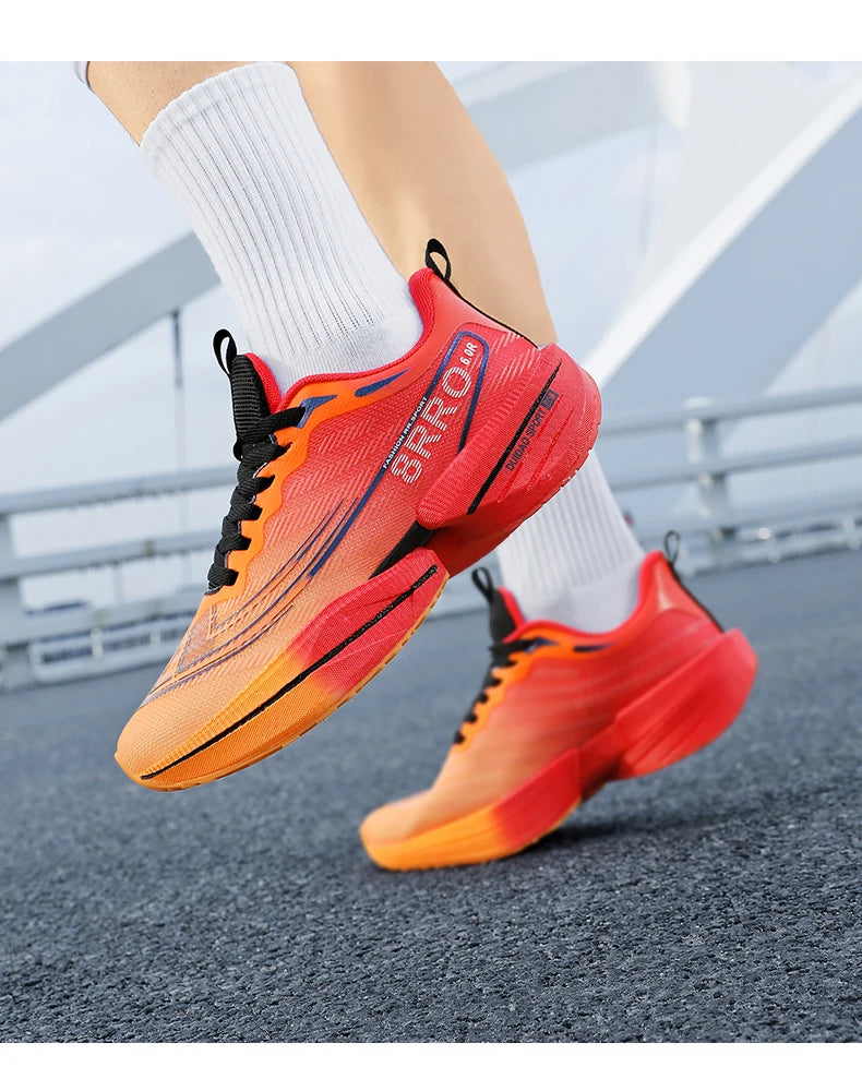 Men's & Women's Marathon Running Sneakers | Air Cushion
