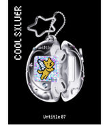 Tamagotchi Style AirPods Case – Silicone with Cartoon Lanyard