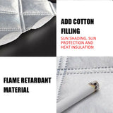 Car Windshield Snow Cover – All-Weather Protection
