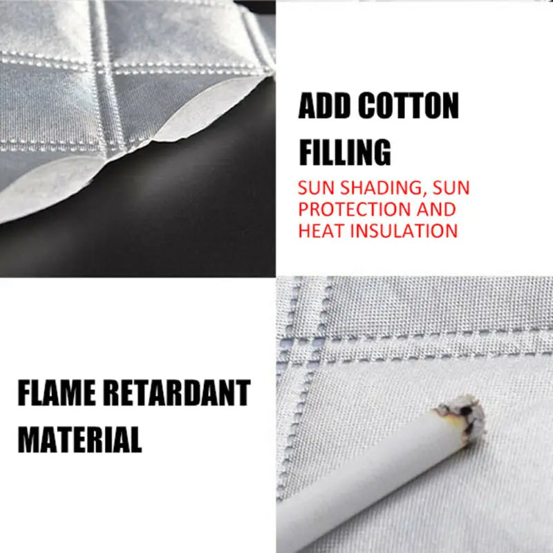 Car Windshield Snow Cover – All-Weather Protection