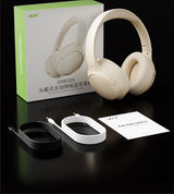 Acer OHR305 ANC Wireless Headphones Head Tracking 3D Spatial Audio -42dB ANC Bluetooth 5.4 HIFI Headset ENC HD Mic Low-Latency