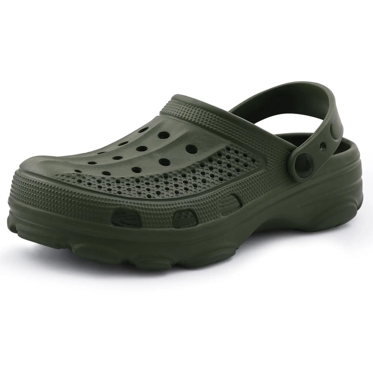 Asgard Garden Clogs for Women Fashion Unisex Comfort Slip-on Sandals with Arch Support Outdoor Mens Casual Quick-Dry Water Shoes