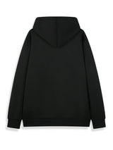 Men’s Printed Fleece Hoodie for Everyday Comfort
