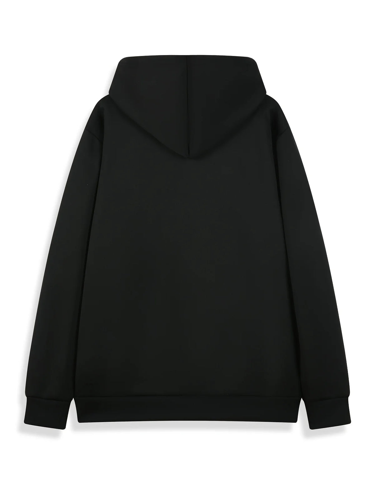 Men’s Printed Fleece Hoodie for Everyday Comfort