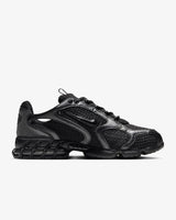 Nike Air Zoom Spiridon Cage 2 Unisex Low-Top Casual Shoes Sport Wear Resistant Grey Red Lifestyle Footwear CJ1288-600