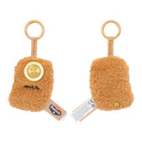 Original Fuggler Keychain Plush Toys Fugglers Fugg Alley Cat Pandents Stuffed Animal Fugg UNGGETS Keyrings Plushies Dolls Gifts