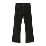 Men's Vintage Loose Denim Jeans | Streetwear Style