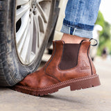 Waterproof Steel Toe Safety Boots