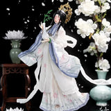 Momotale Wind & Moon Millennium Series 1/6 BJD Blind Box Caixa Caja Dolls Mystery Box Gift Desktop Ornament Cartoon Model