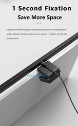 Monitor Light Bar – Stepless Dimming USB Desk Lamp
